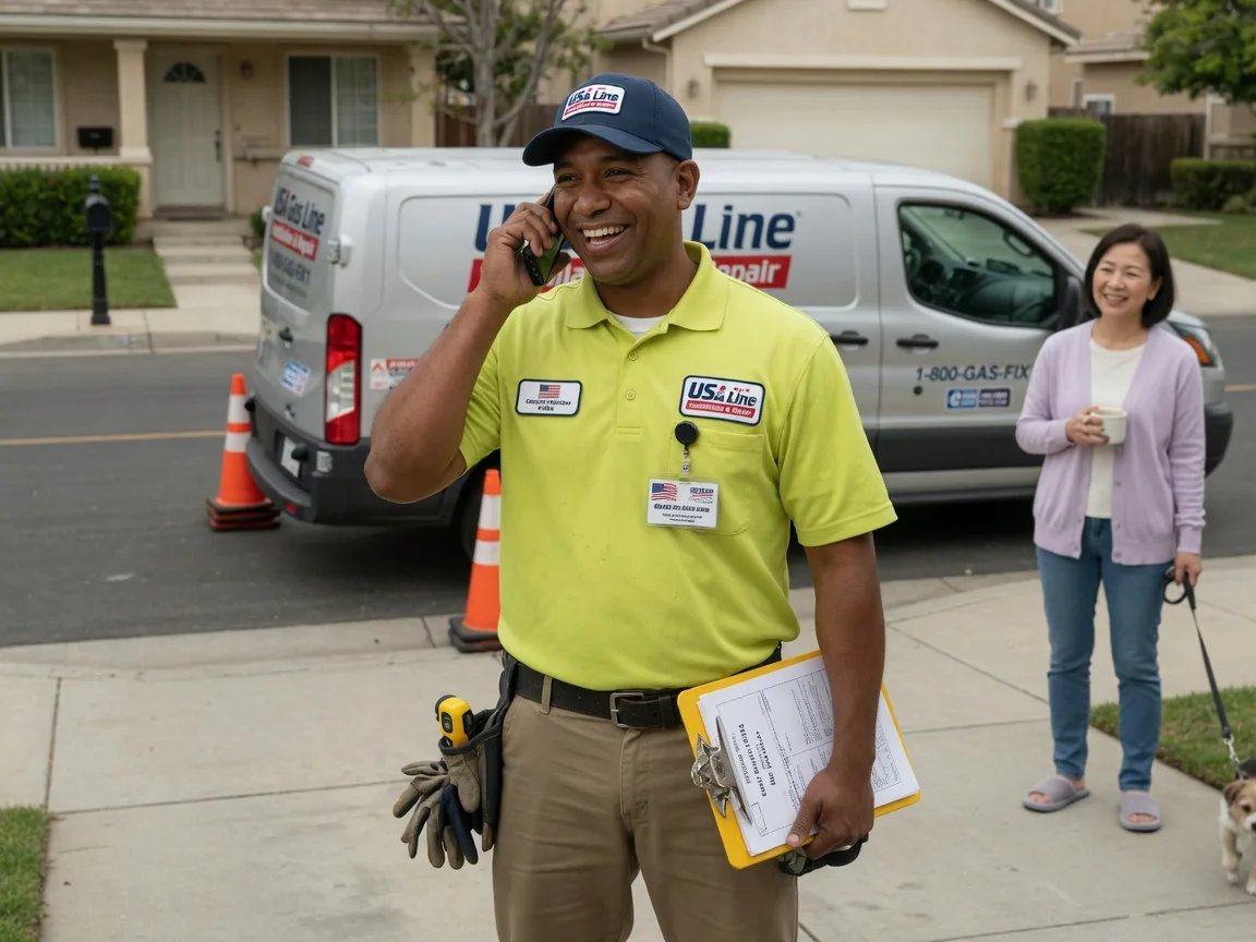 Gas Line Installation Kirkman, IA FAQs